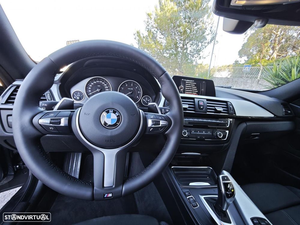 BMW 420 d Line Sport Auto - 17