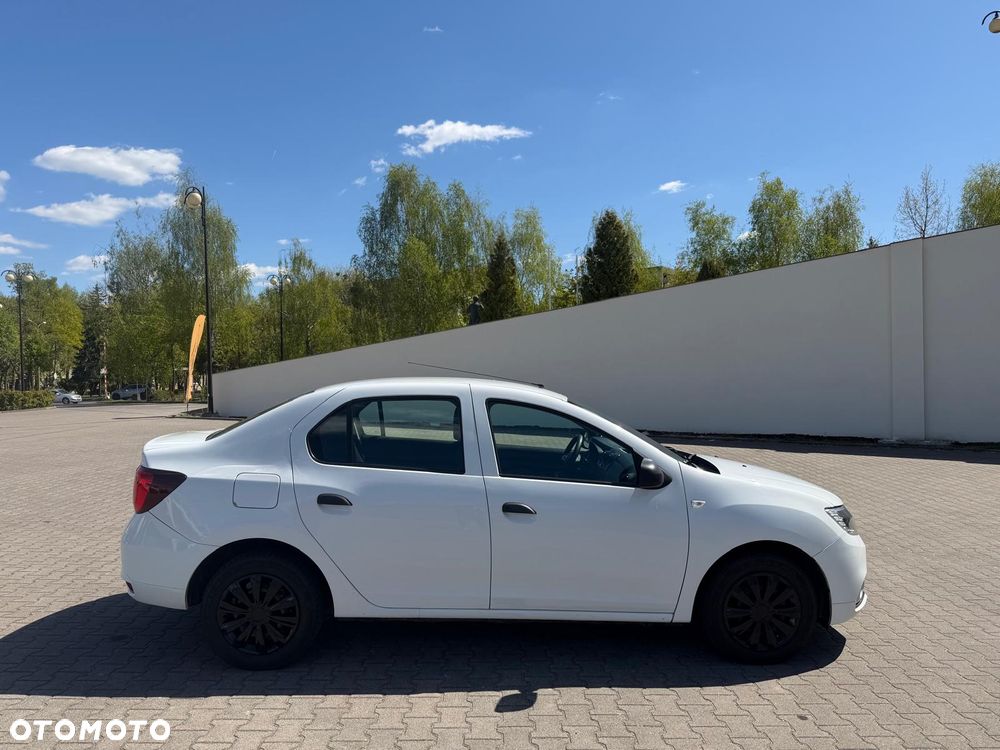 Dacia Logan SCe 75 Comfort - 4