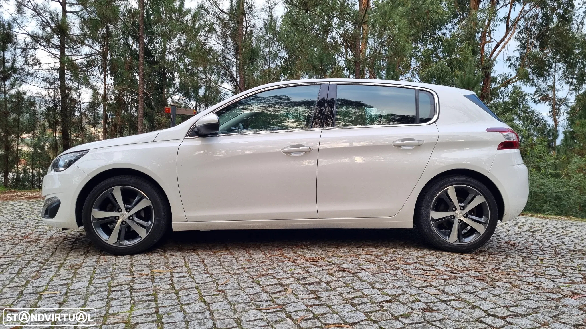 Peugeot 308 1.2 PureTech Style J17 - 4