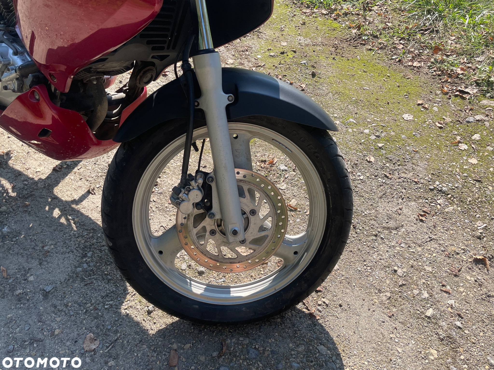 Honda Varadero - 12