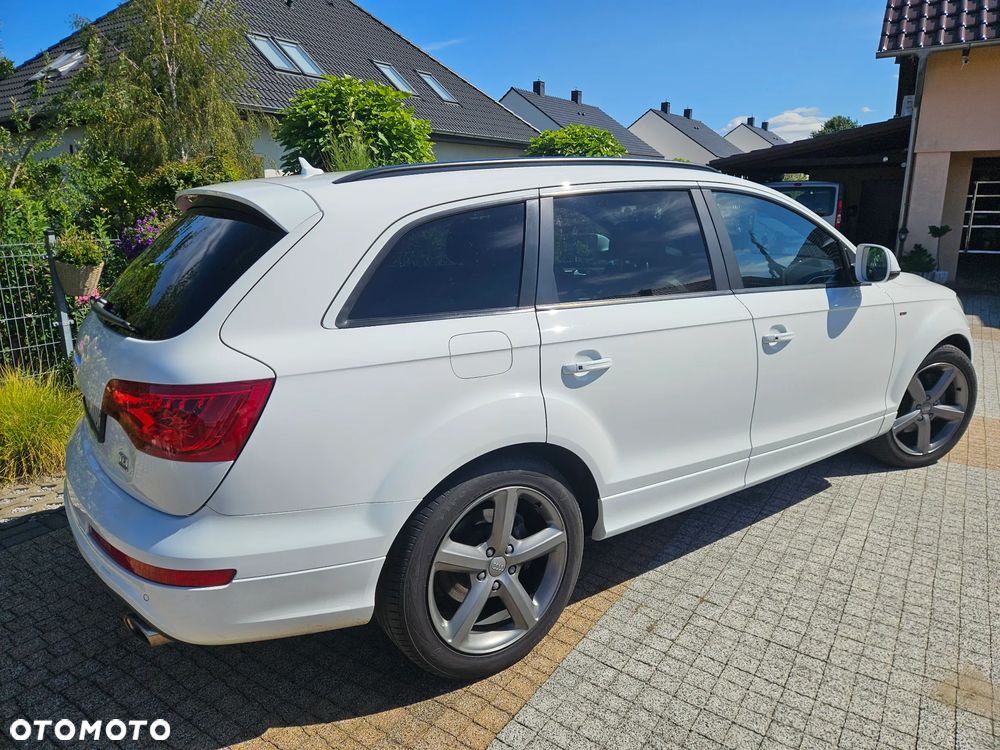 Audi Q7 3.0 TDI DPF Quattro Tiptronic - 21