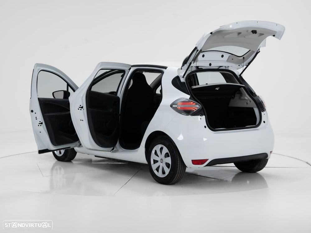 Renault Zoe (c/ Bateria) Zen 50 - 5