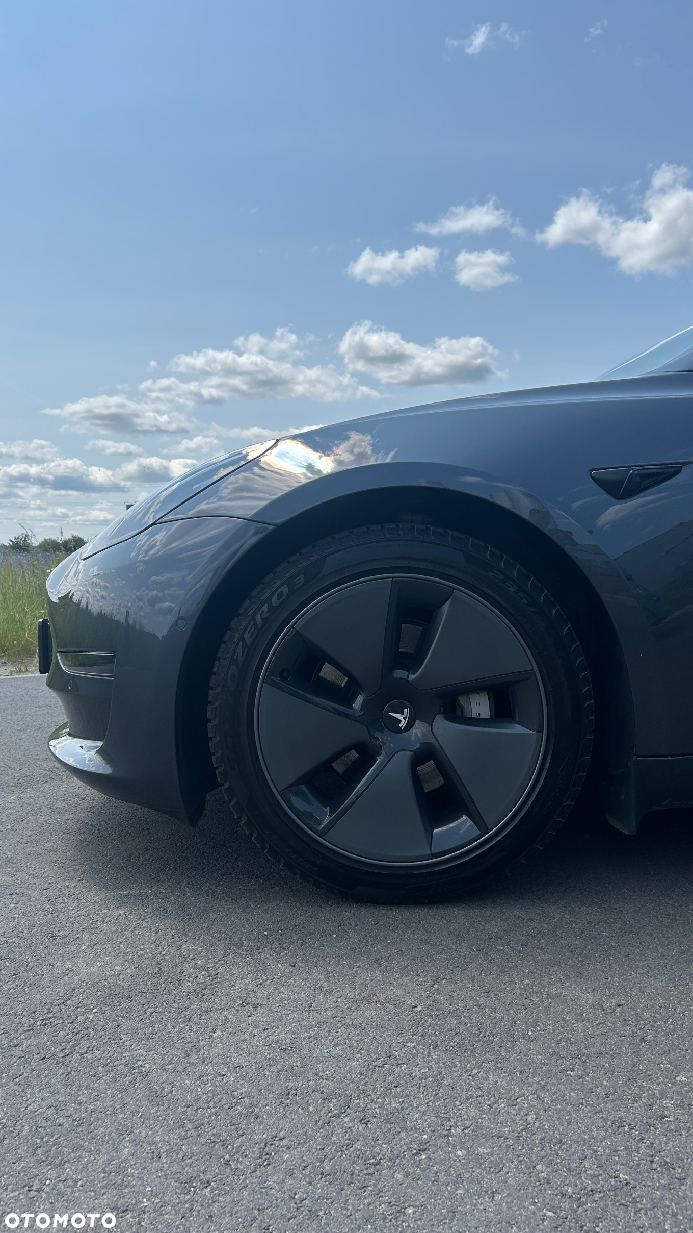 Tesla Model 3 Langstreckenbatterie Allradantrieb Dual Motor - 6
