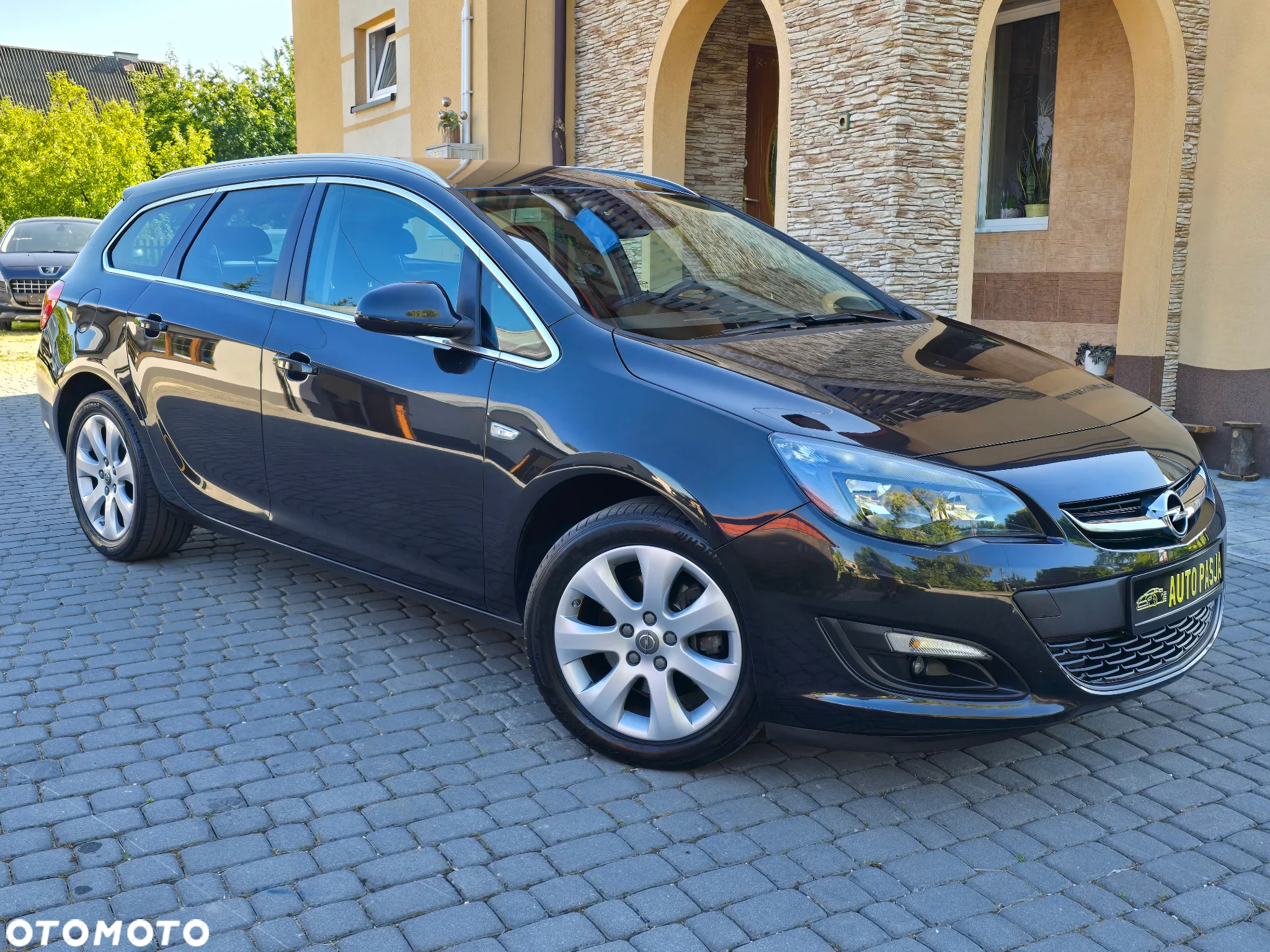Opel Astra 1.6 D (CDTI) Business - 16