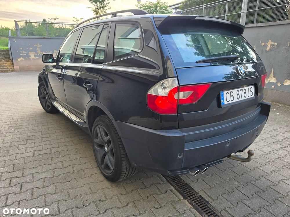 BMW X3 - 4