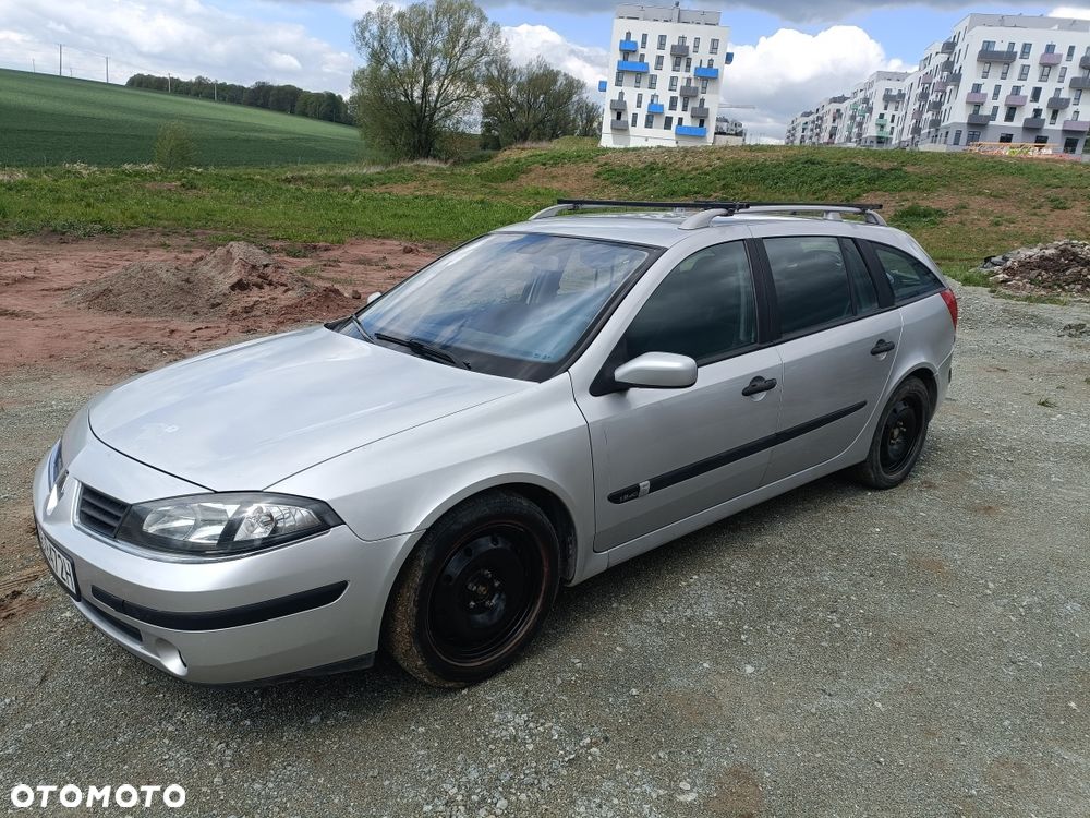 Renault Laguna - 2