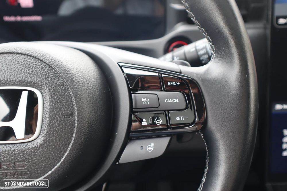 Honda e-Ny1 68.8 kWh - 35