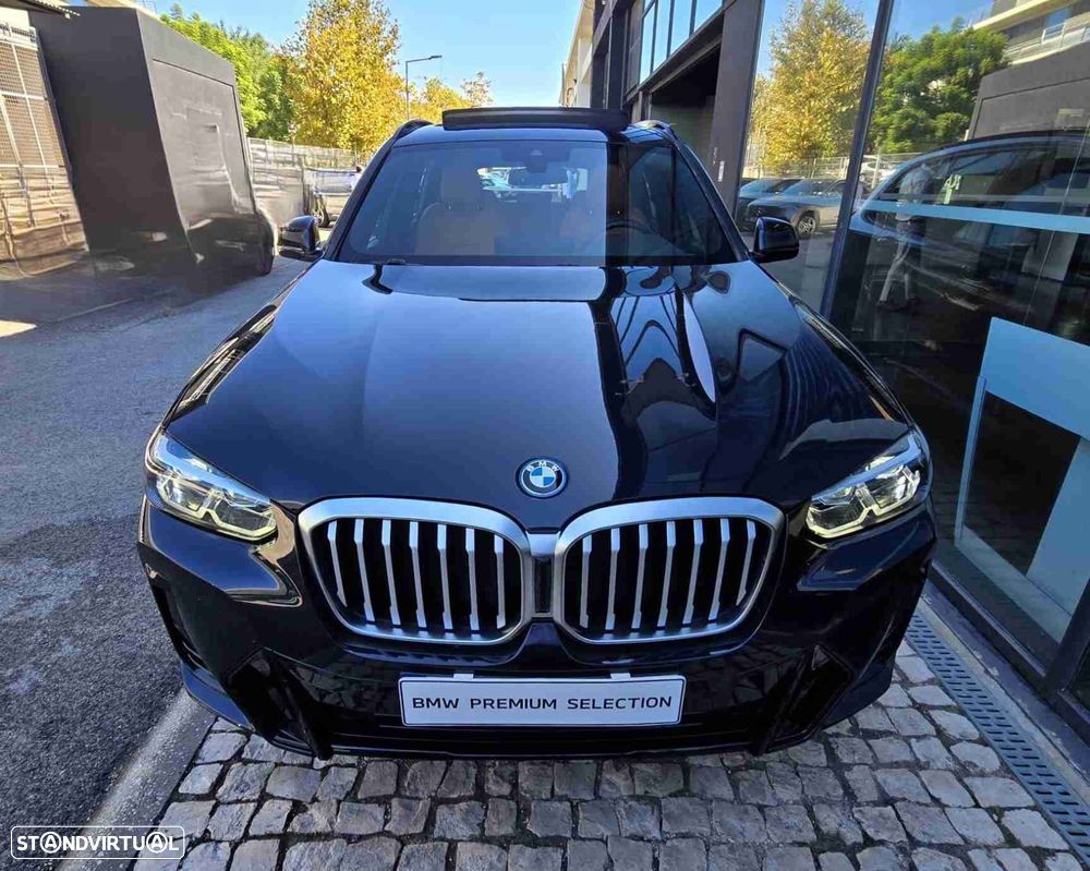 BMW X3 30 e xDrive - 2