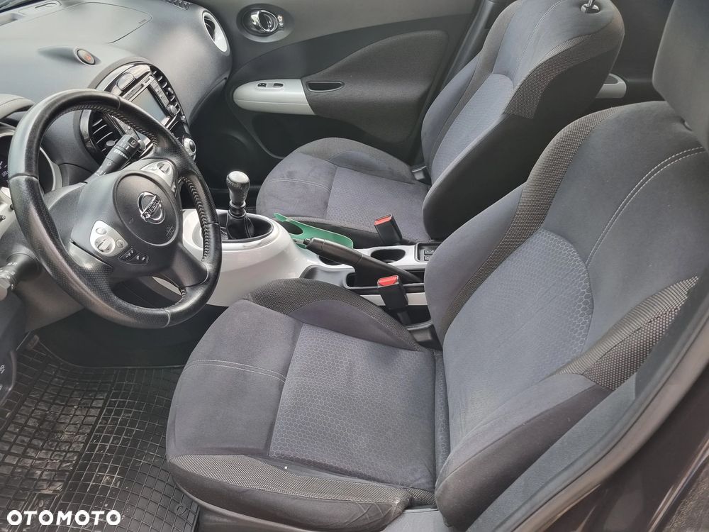 Nissan Juke 1.2 DIG-T N-Connecta - 21