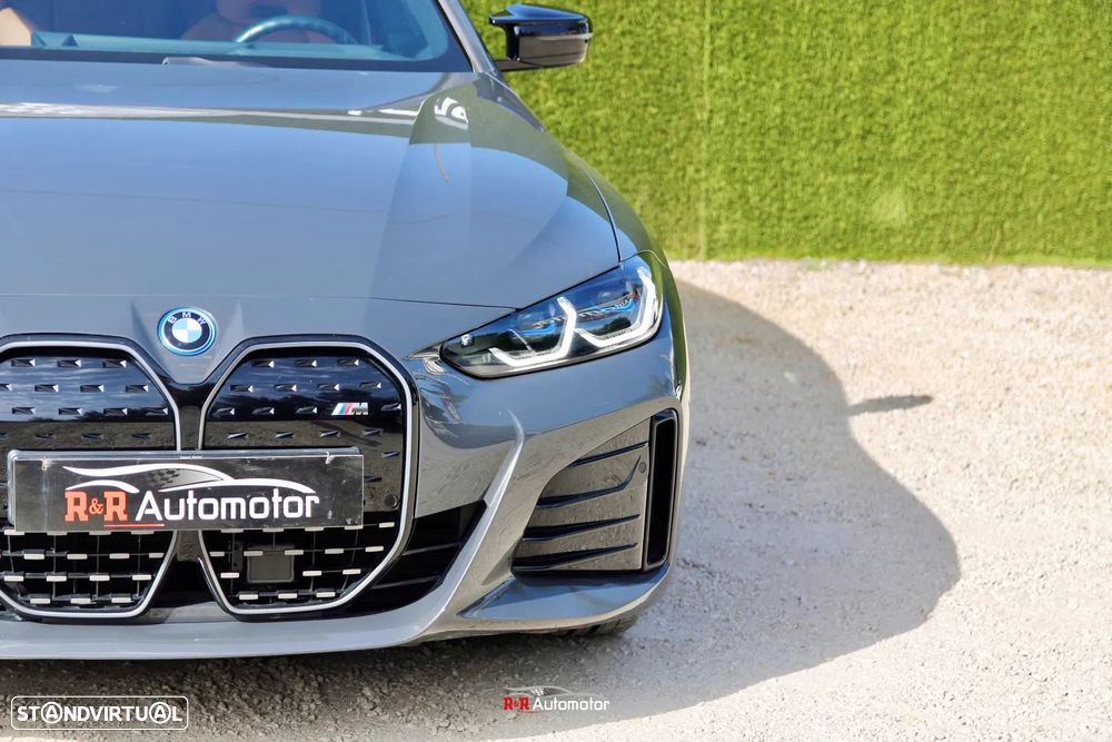 BMW i4 M50 Pack Desportivo M Pro - 8