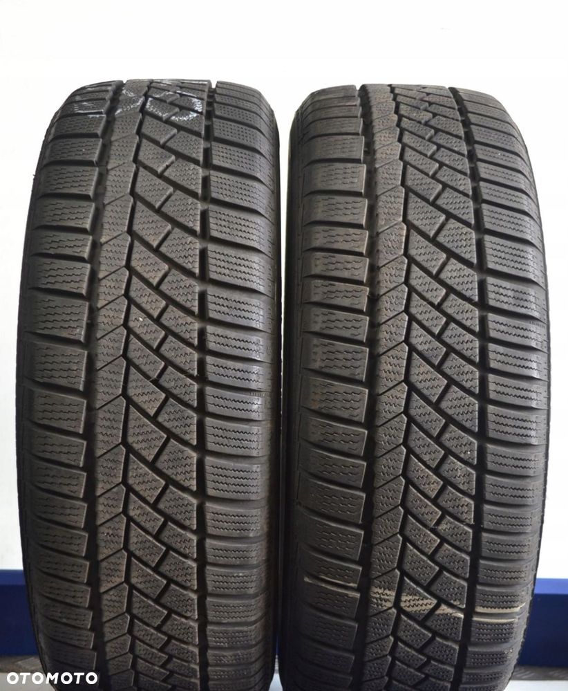 195/55R16 87H CONTINENTAL TS830P SSR x2szt 8738z - 1