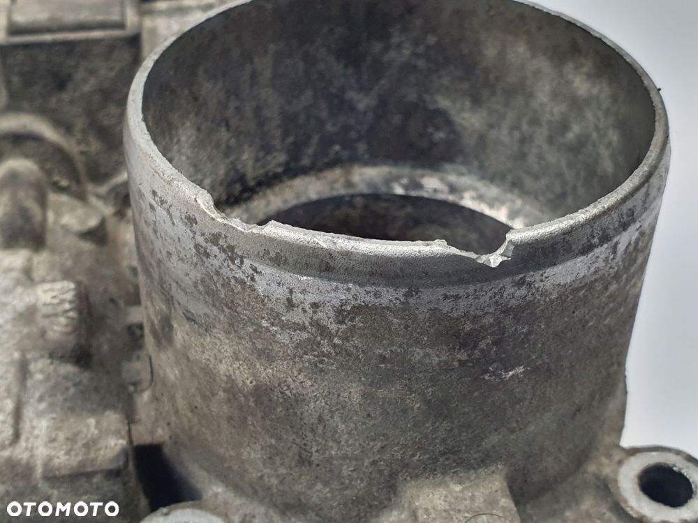 PRZEPUSTNICA VW Golf V Skoda Octavia II Audi A3 8P 1.6 FSI 03C133062A - 9