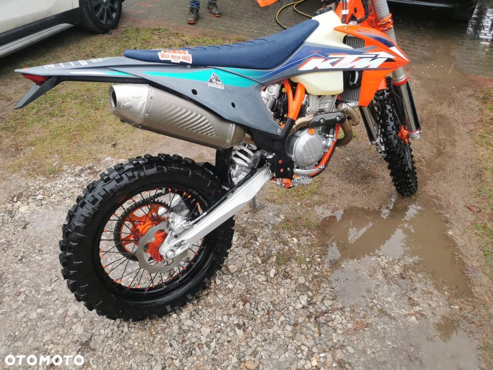 KTM EXC 350