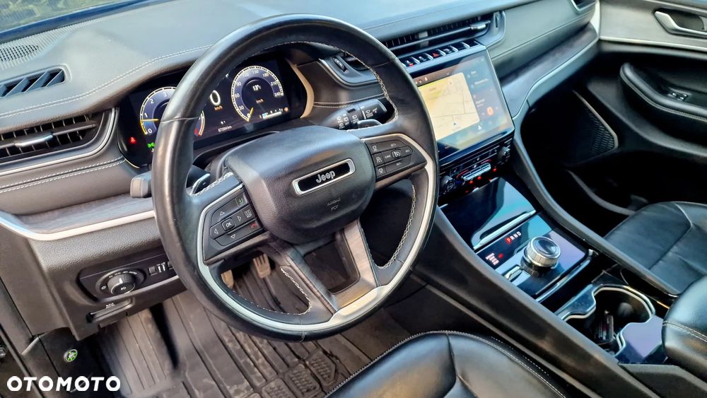 Jeep Grand Cherokee 3.6 V6 Pentastar 4WD Automatik Limited - 13