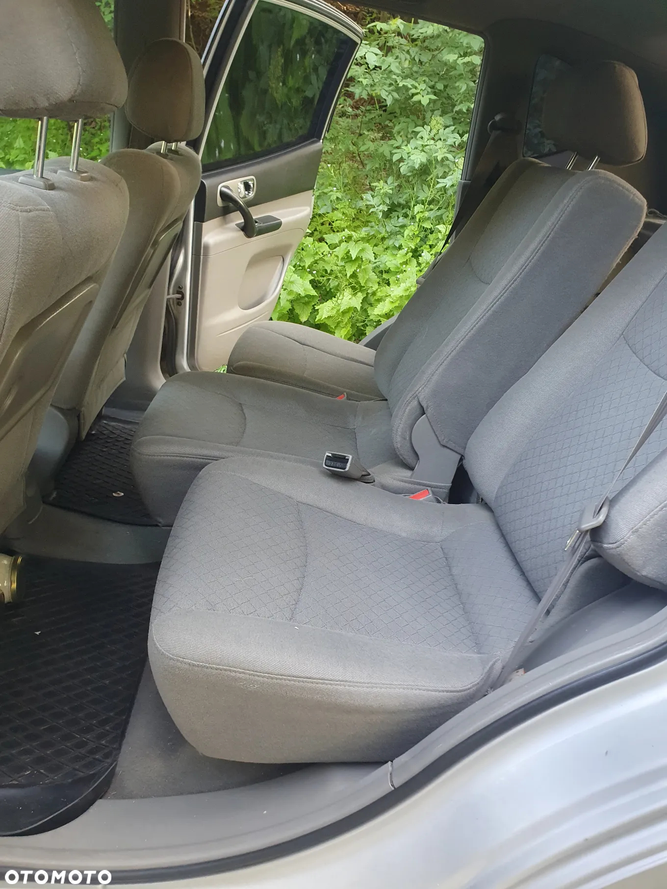 Chevrolet Rezzo 1.6 16V SX / Comfort - 23