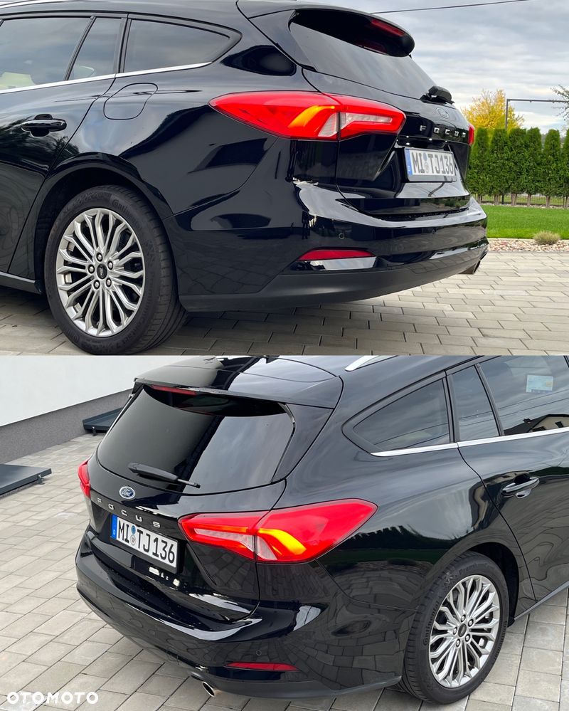 Ford Focus 2.0 EcoBlue Titanium X - 5