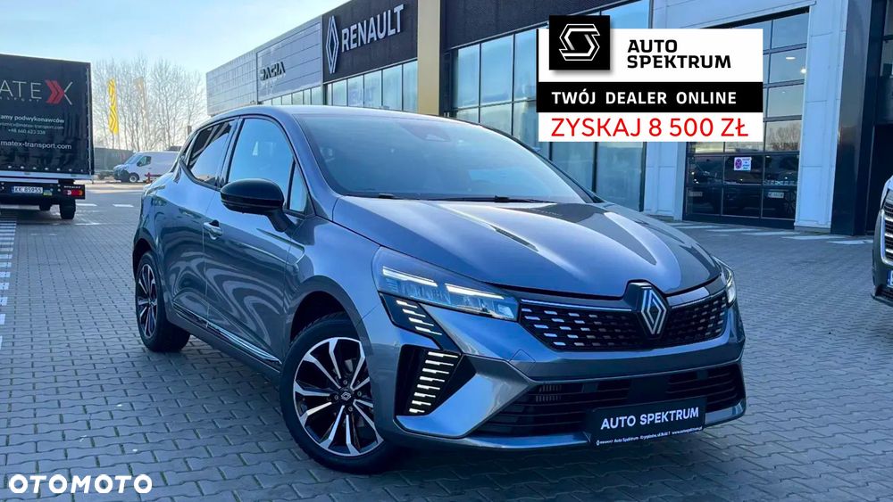 Renault Clio 1.0 TCe Techno - 2