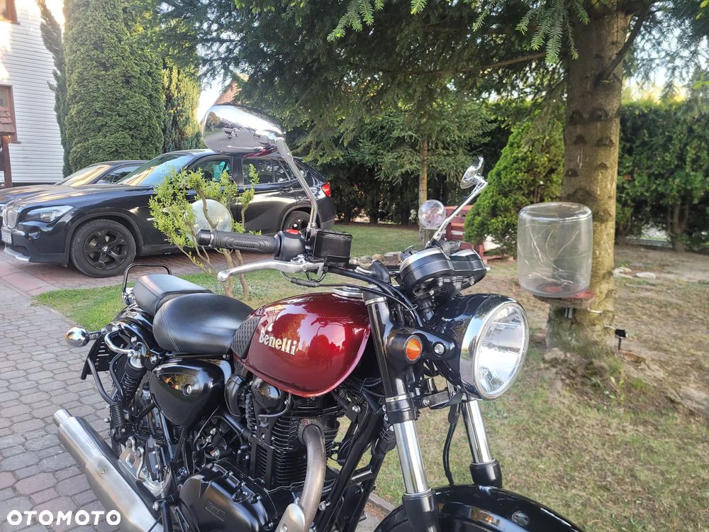 Benelli IMPERIALE 400 - 5
