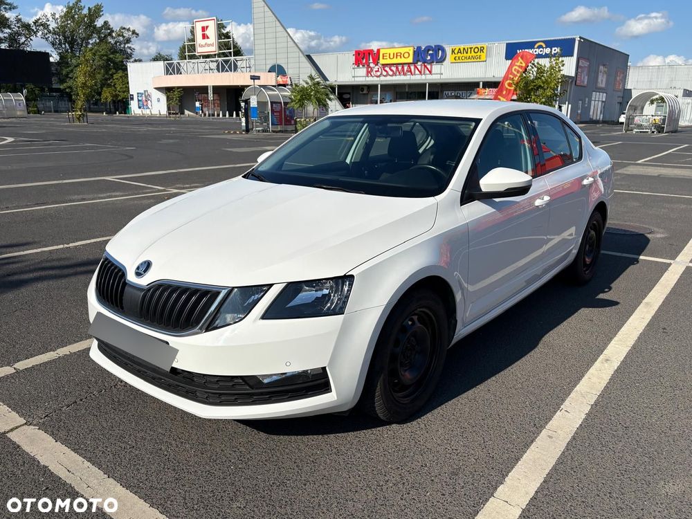 Skoda Octavia III (2013-) 2.0 TDI Ambition, 2017