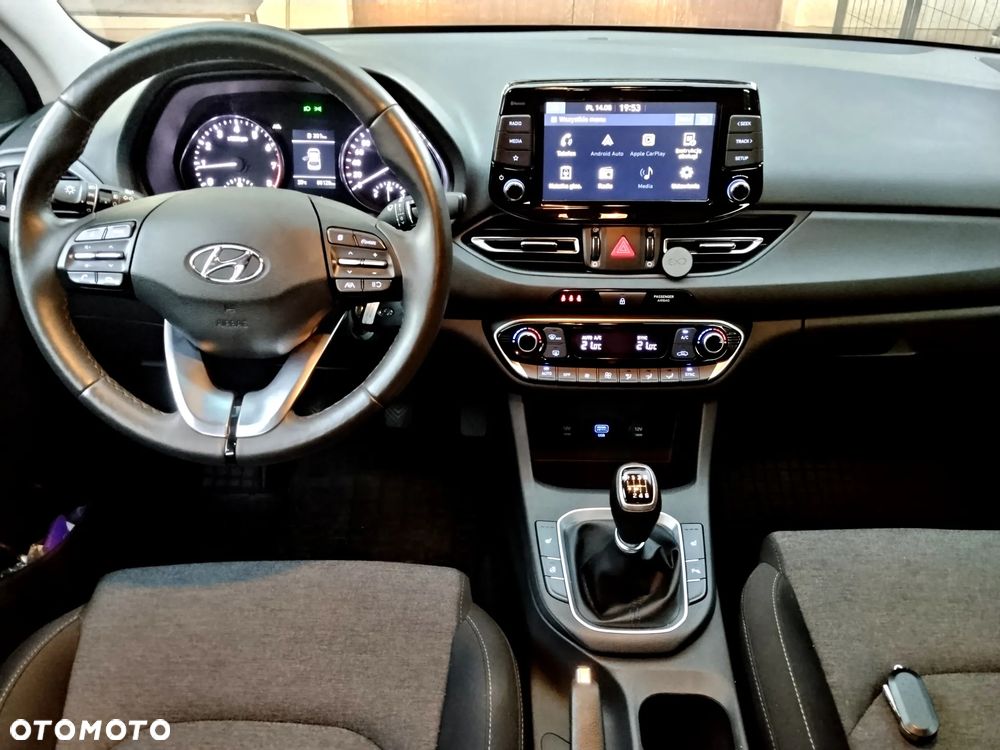 Hyundai i30 1.5 DPI Smart - 19