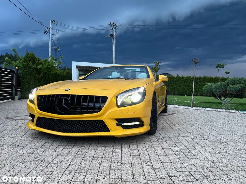 Mercedes-Benz SL - 5