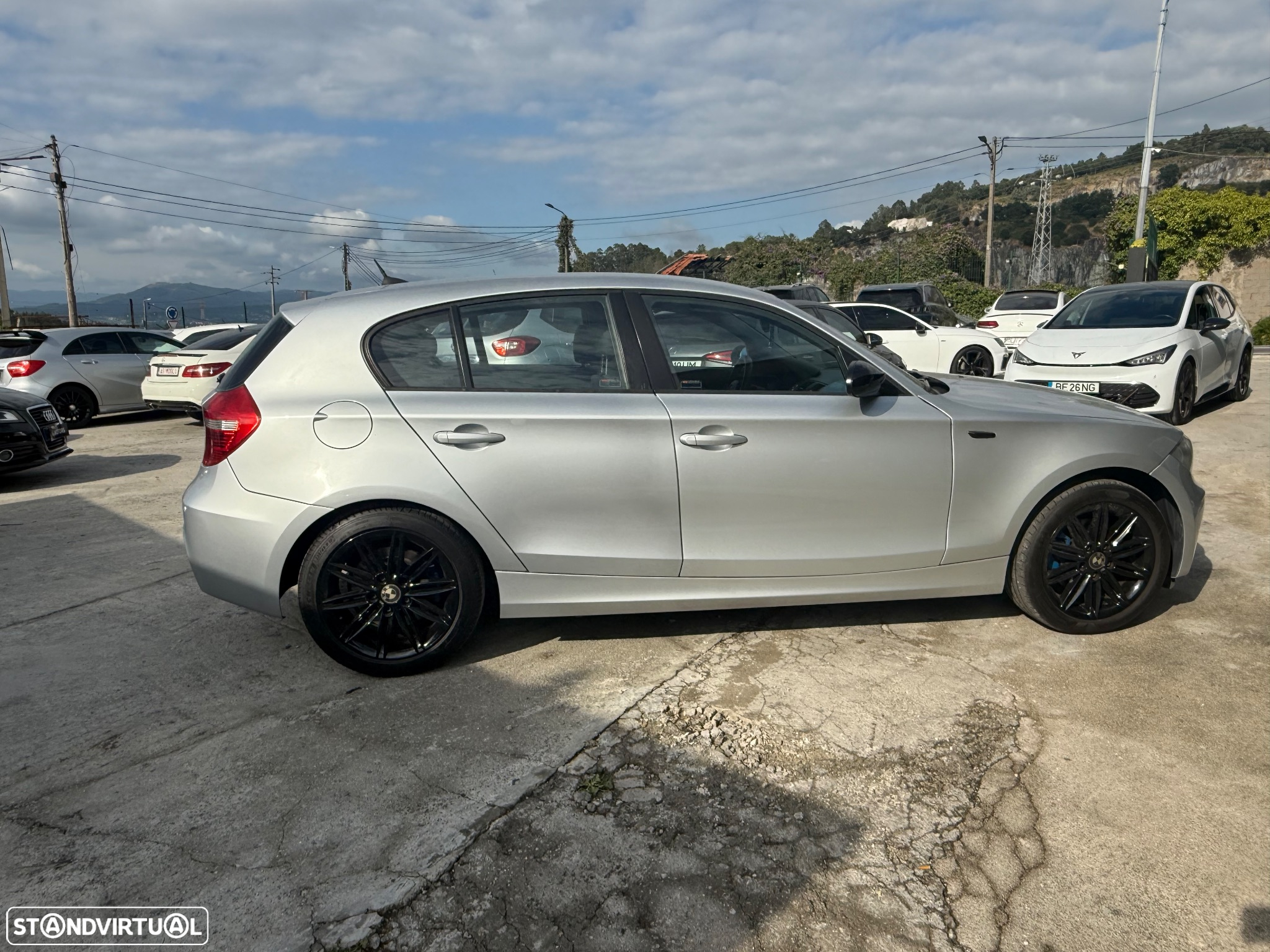 BMW 118 d - 26