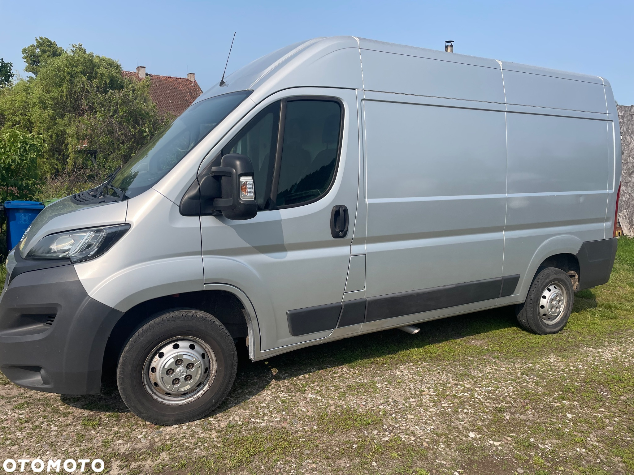 Peugeot Boxer - 4