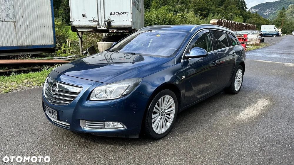 Opel Insignia 2.8 Turbo 4x4 Sport - 30