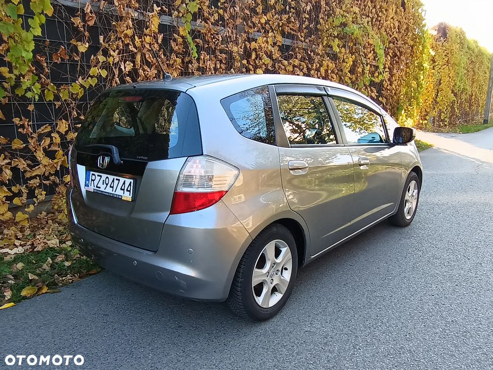 Honda Jazz - 3