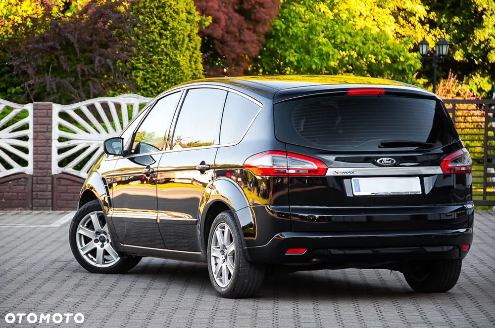Ford S-Max 2.0 TDCi DPF Titanium - 10