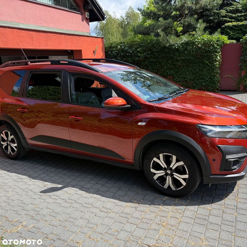 Dacia Jogger 2022 photo 5