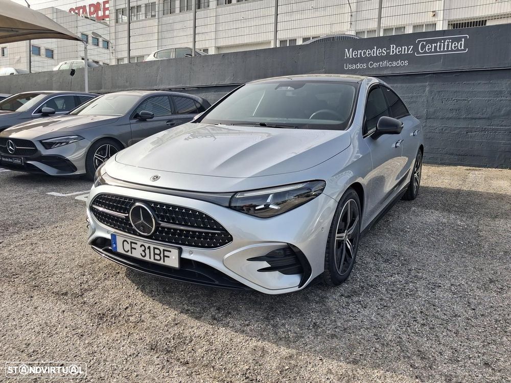 Mercedes-Benz CLA 220 Standard - 2