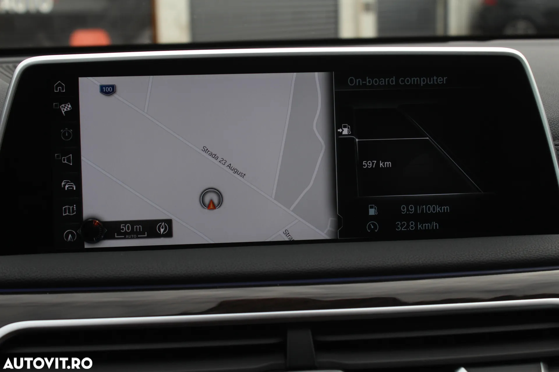 BMW Seria 7 730d xDrive - 15