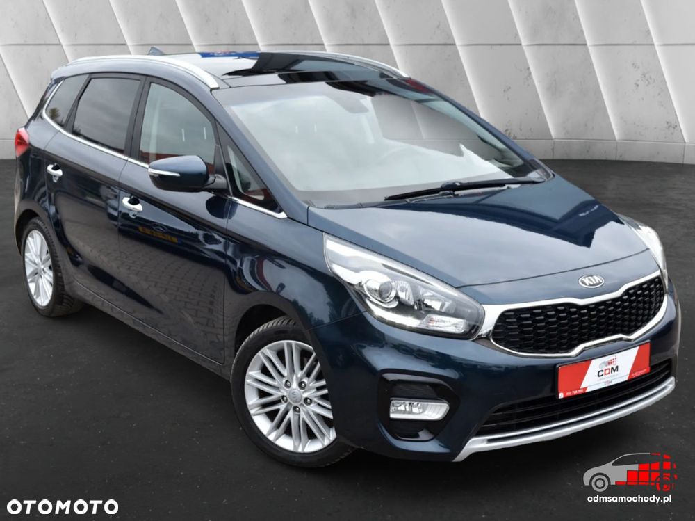 Kia Carens - 4
