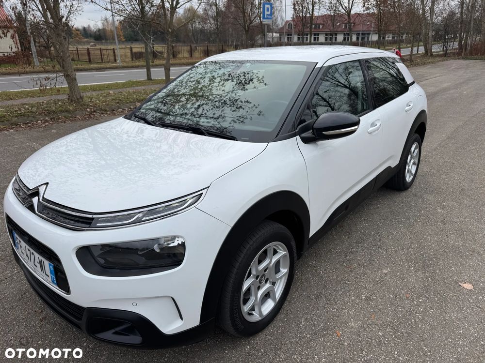 Citroën C4 Cactus Pure Tech 110 Stop&Start EAT6 Shine