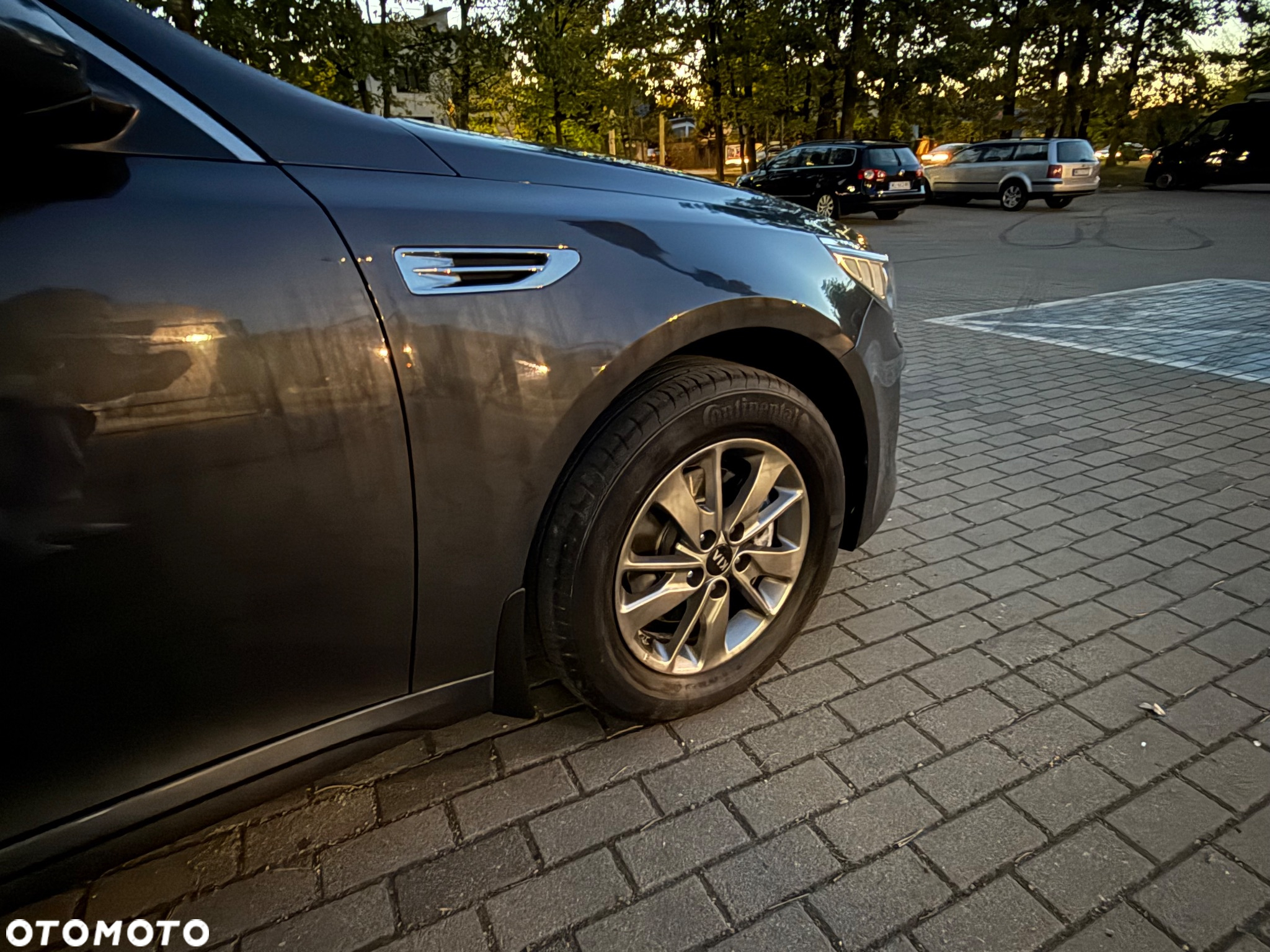 Kia Optima - 9
