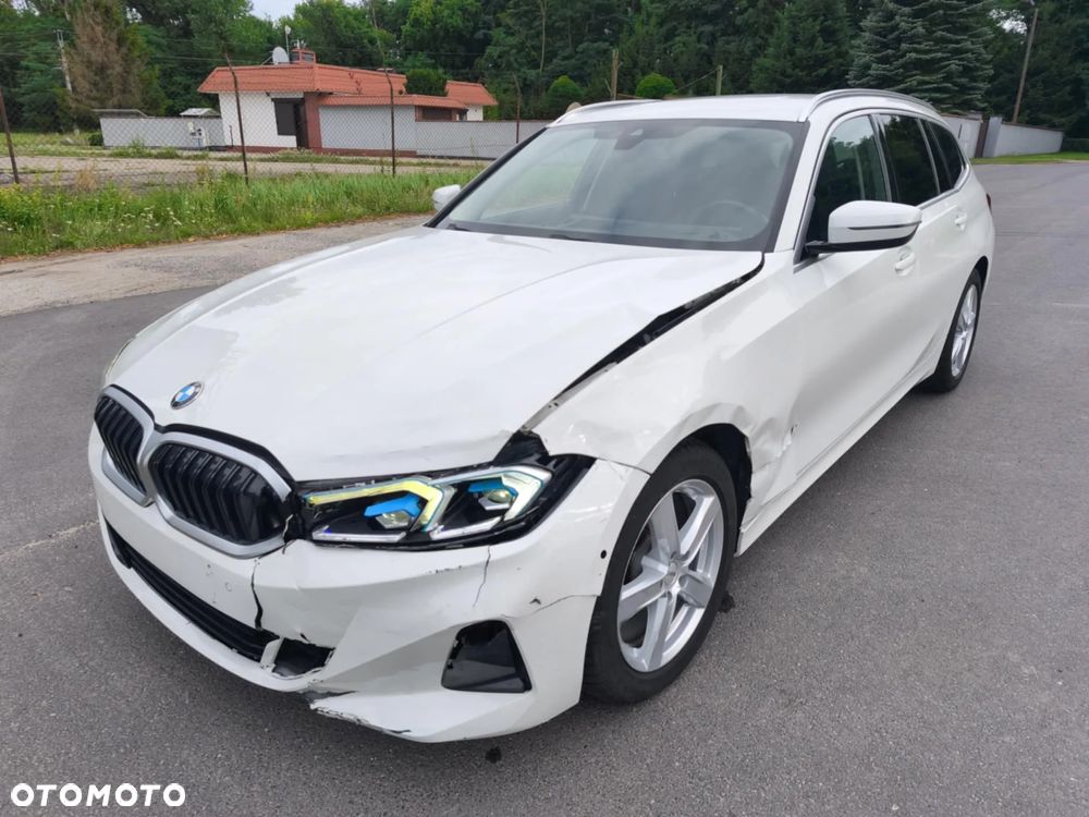 BMW Seria 3 320d xDrive - 4