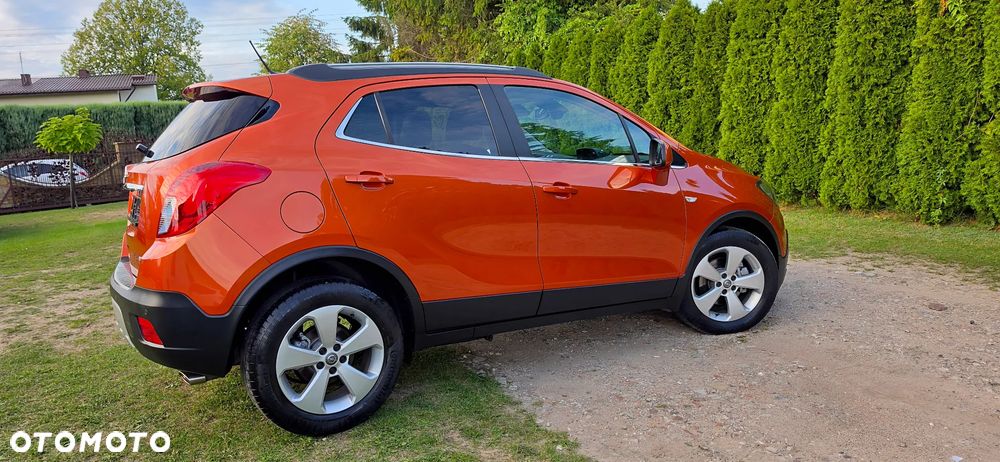 Opel Mokka 1.4 T Cosmo S&S - 9