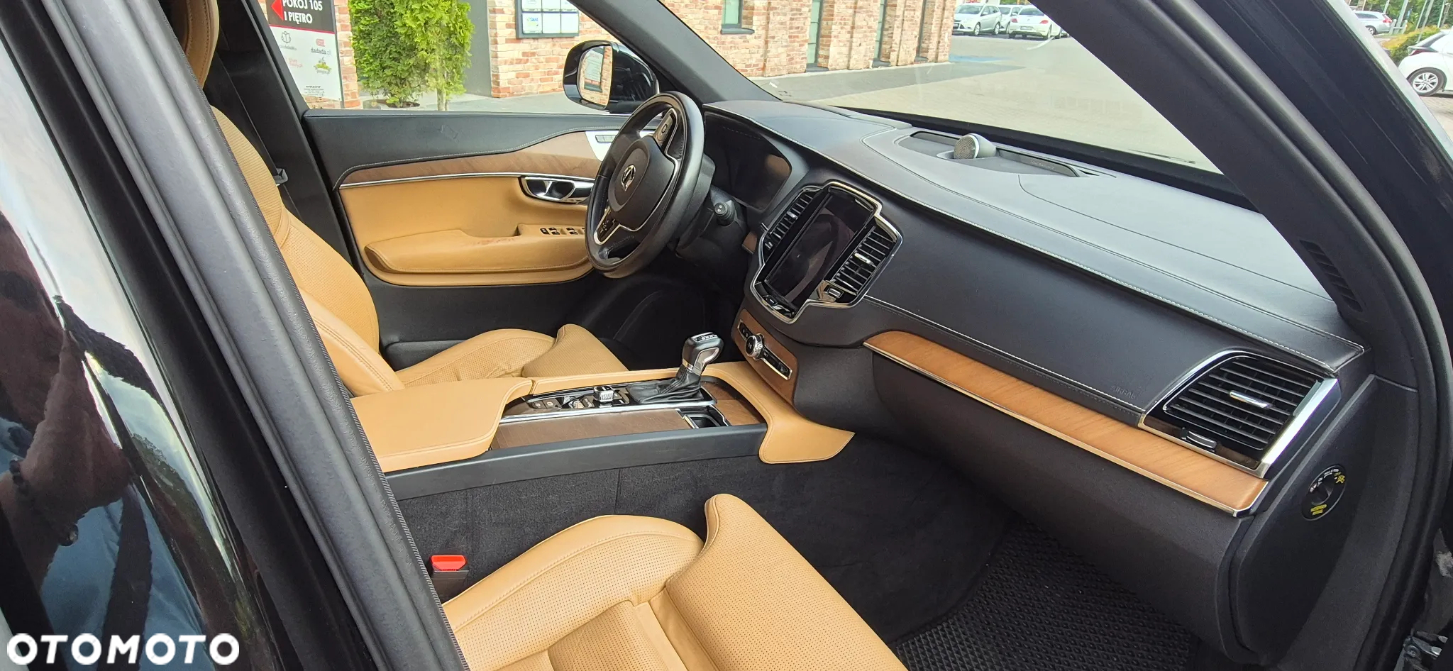 Volvo XC 90 D5 AWD Inscription 7os - 8