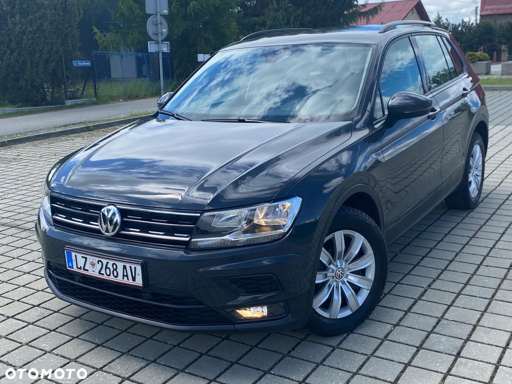 Volkswagen Tiguan 1.4 TSI BlueMotion Technology Lounge Sport & Style - 14