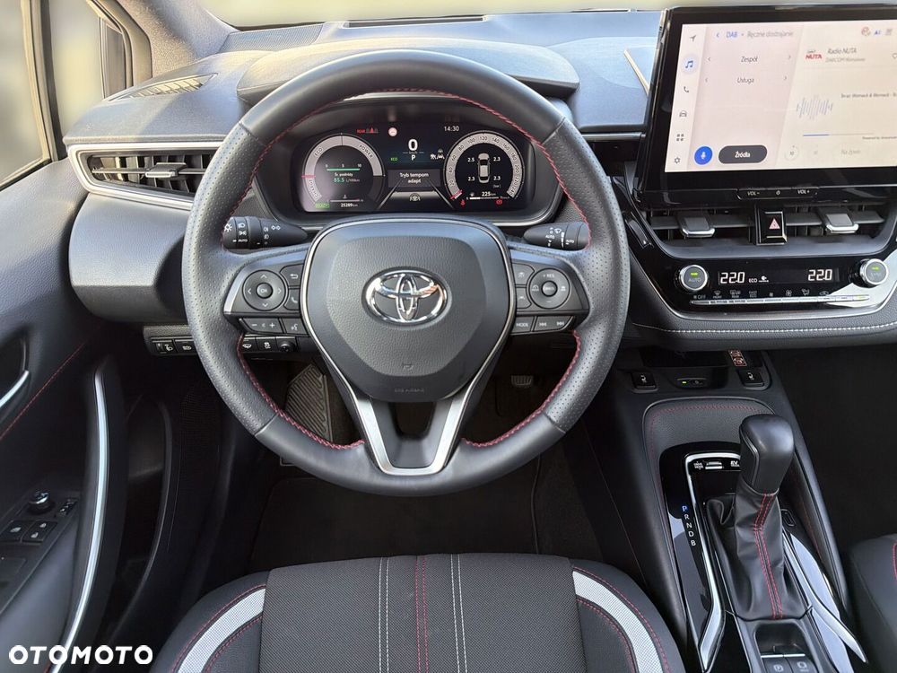 Toyota Corolla 1.8 Hybrid GR Sport - 13