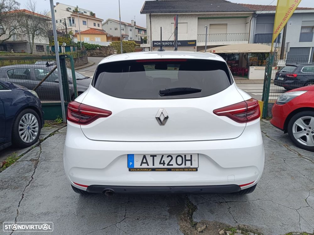 Renault Clio 1.0 TCe Limited Bi-Fuel - 20