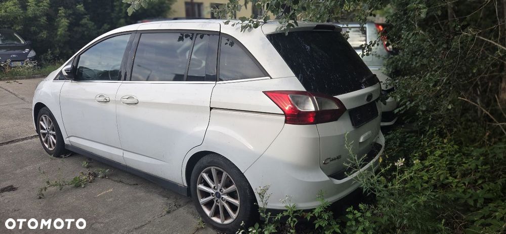 Ford Grand C-MAX 1.5 TDCi Start-Stopp-System Titanium - 8