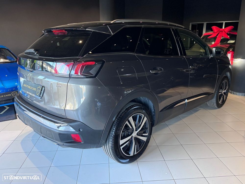 Peugeot 3008 1.2 PureTech GT Pack EAT8 - 6