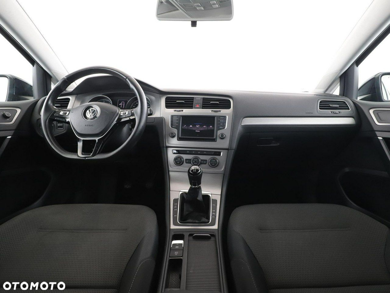 Volkswagen Golf 1.6 TDI 4Motion BlueMotion Technology Comfortline - 15