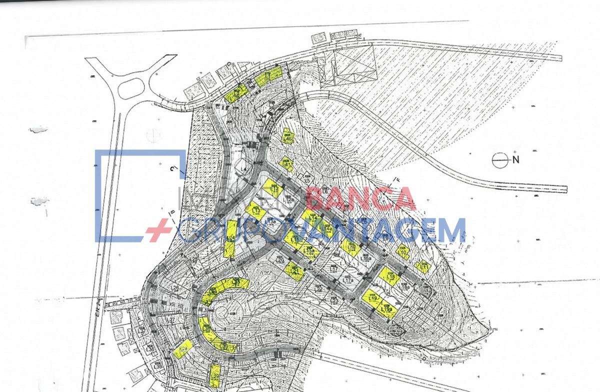 Conjunto de 24 lotes para construção - Grande imagem: 5/7