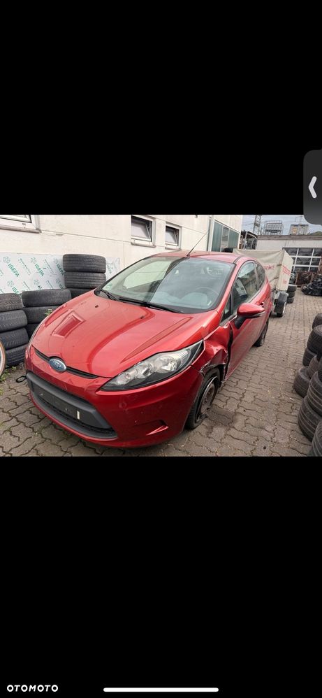 Ford Fiesta - 1