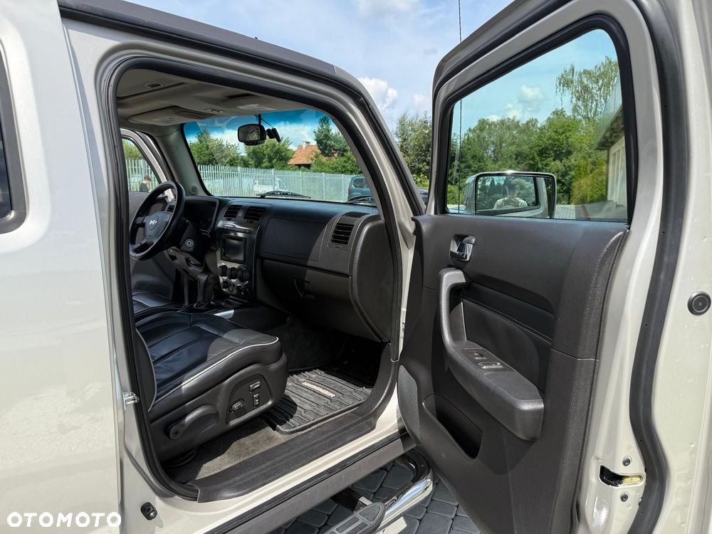 Hummer H3 - 13
