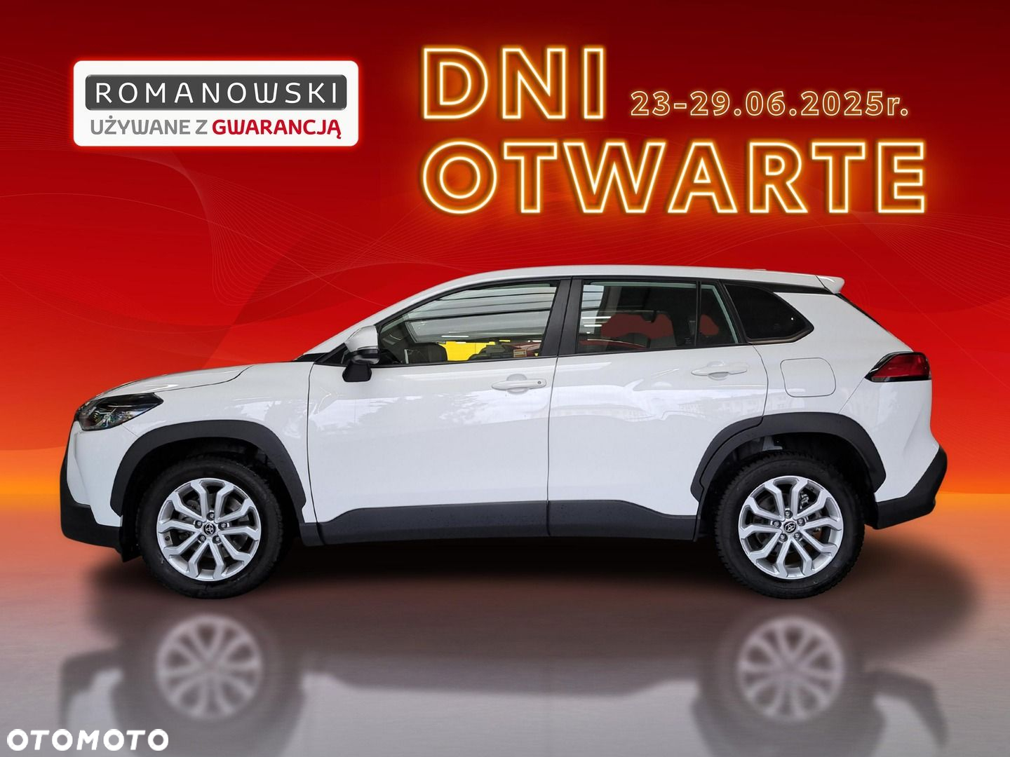 Toyota Corolla Cross 2.0 Hybrid Comfort - 4