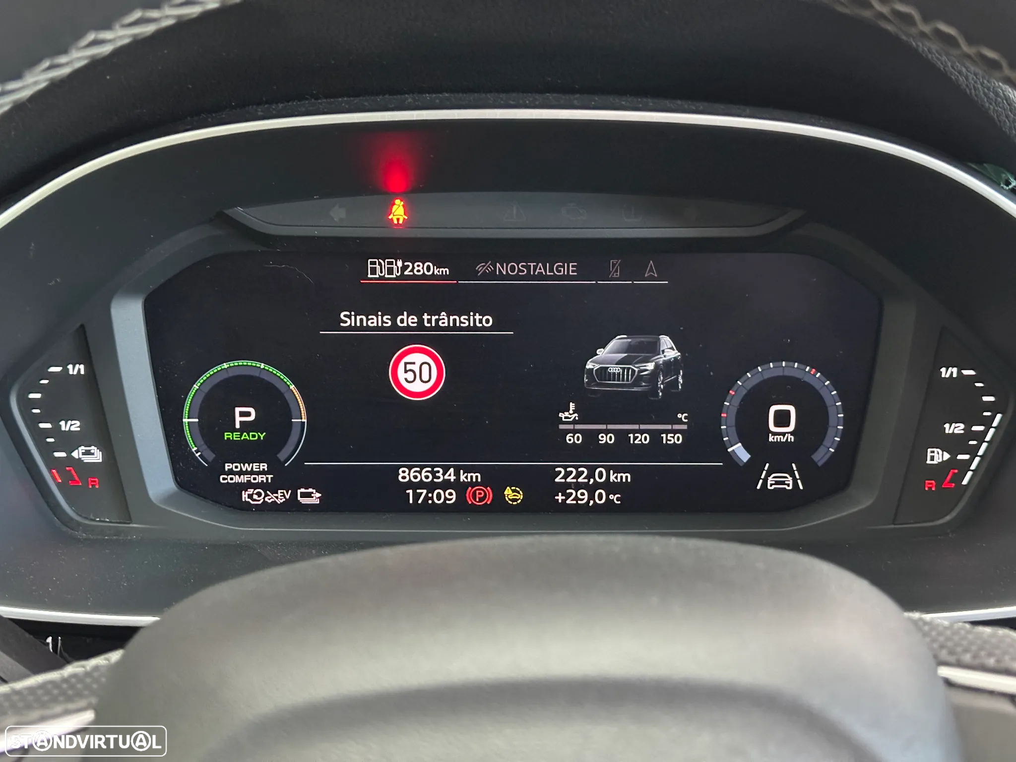 Audi Q3 45 TFSIe S line S tronic - 9